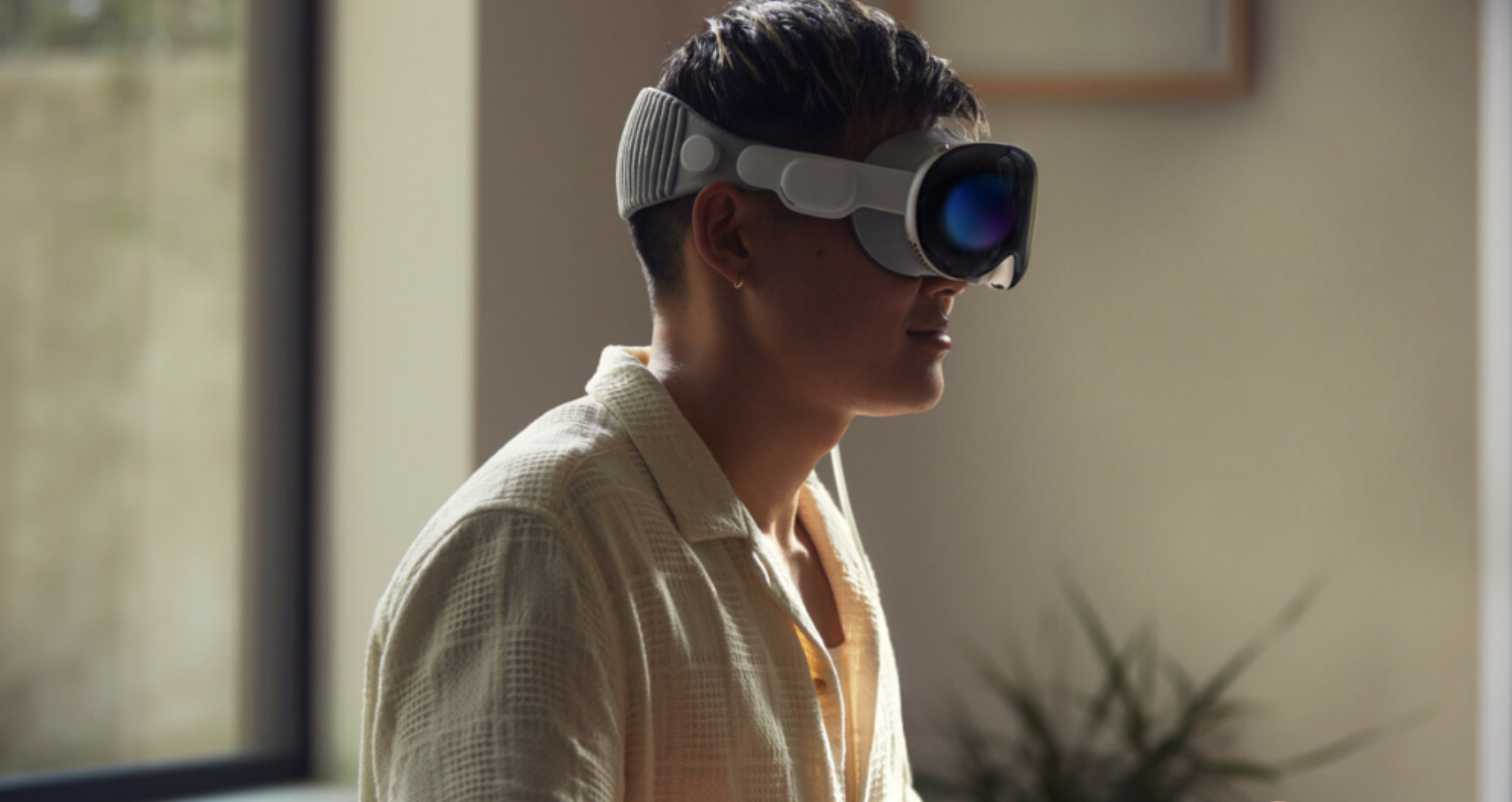 Éstos son los precios del Apple Vision Pro en México